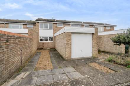 3 Bedroom Terrace, Laurel Walk, Kempston