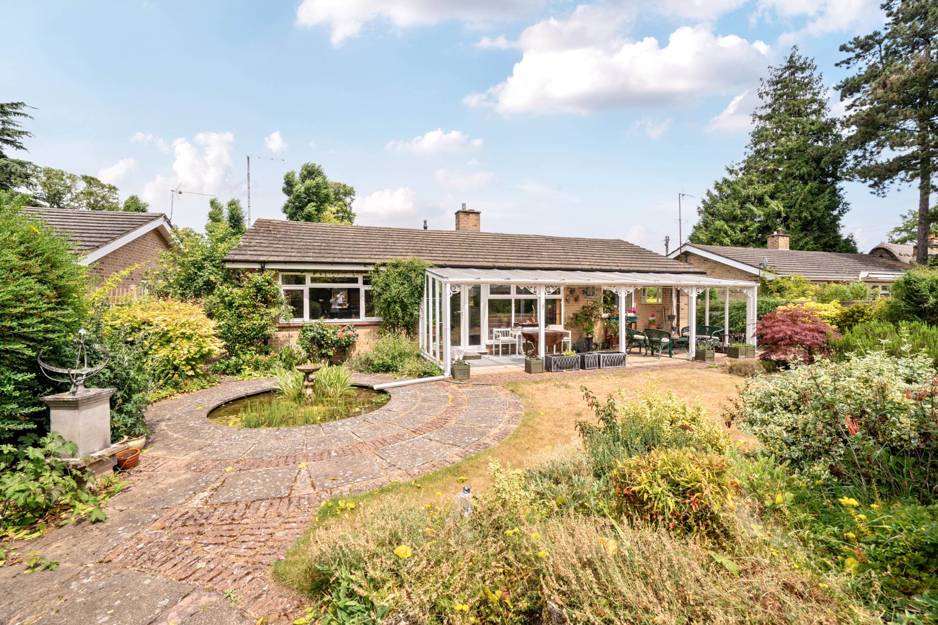 Church End, Biddenham, Image 20