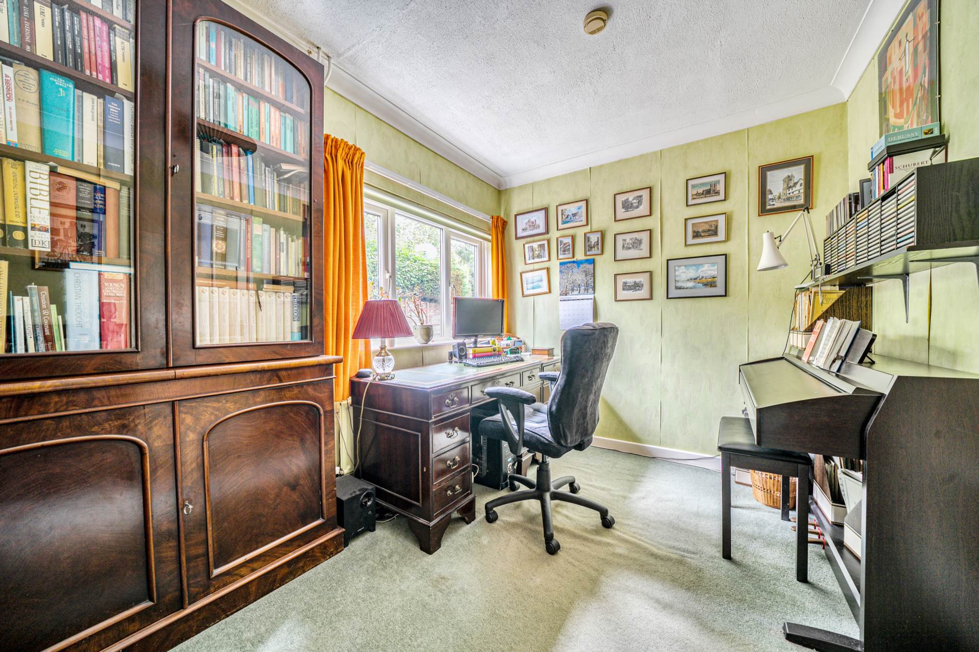 Church End, Biddenham, Image 9
