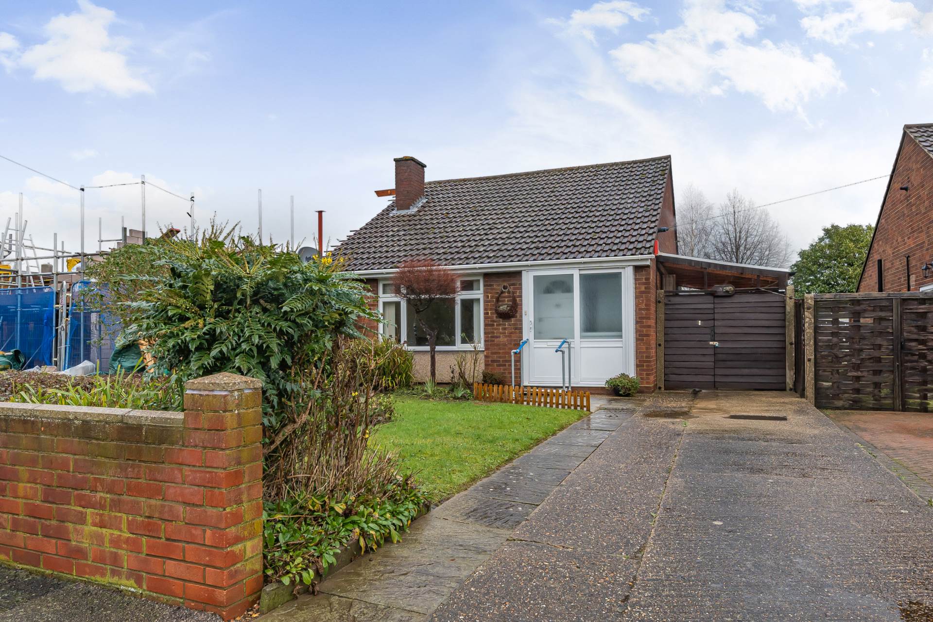 Heronscroft, Putnoe, Image 1