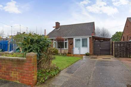 2 Bedroom Semi-Detached Bungalow, Heronscroft, Putnoe