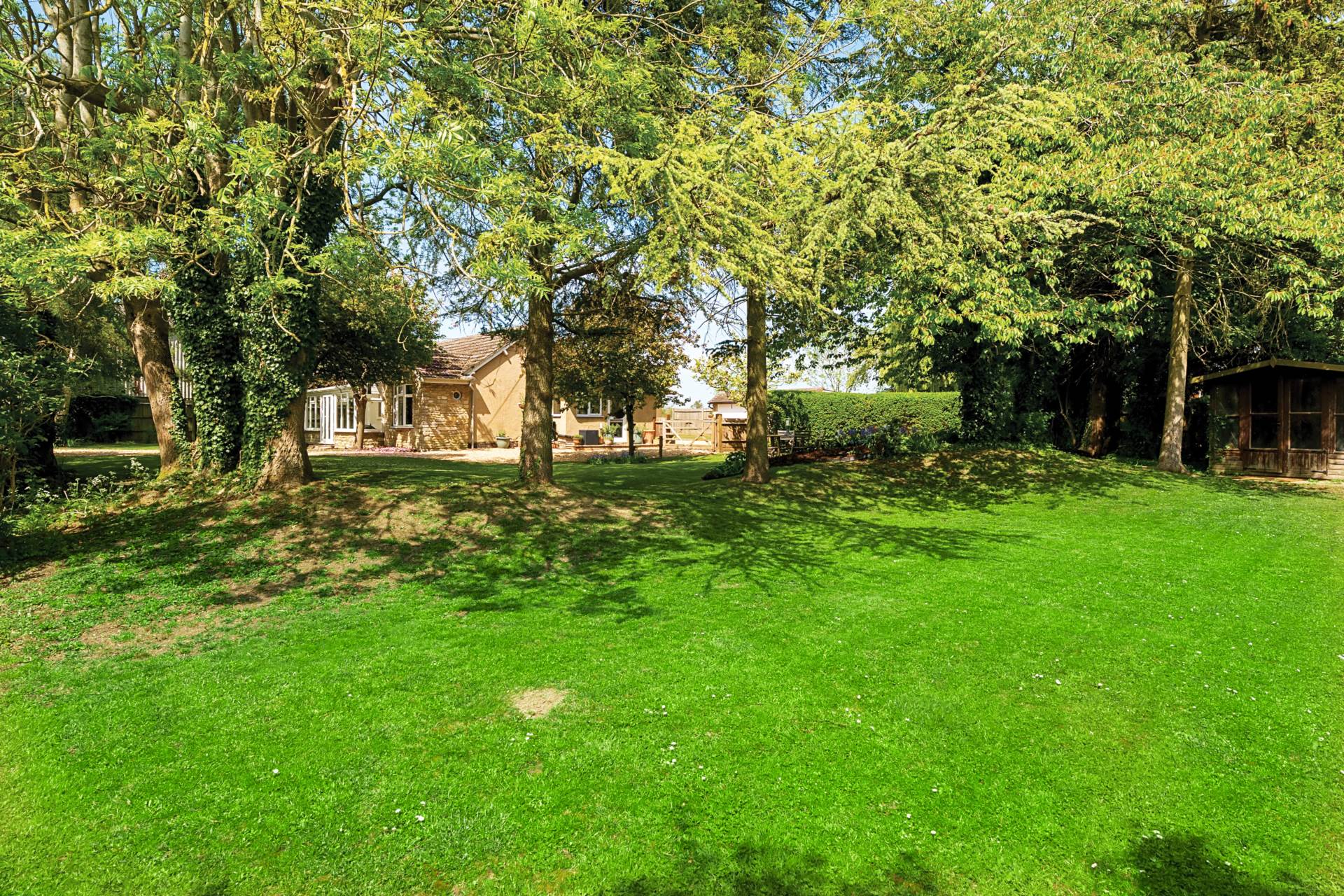 Back Lane, Souldrop, Image 17