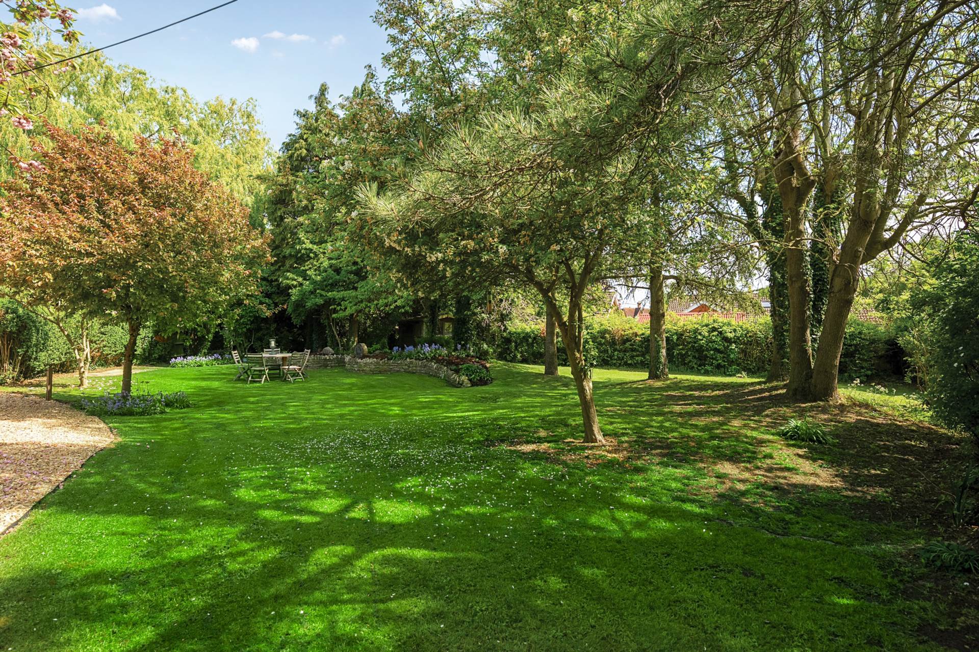 Back Lane, Souldrop, Image 3