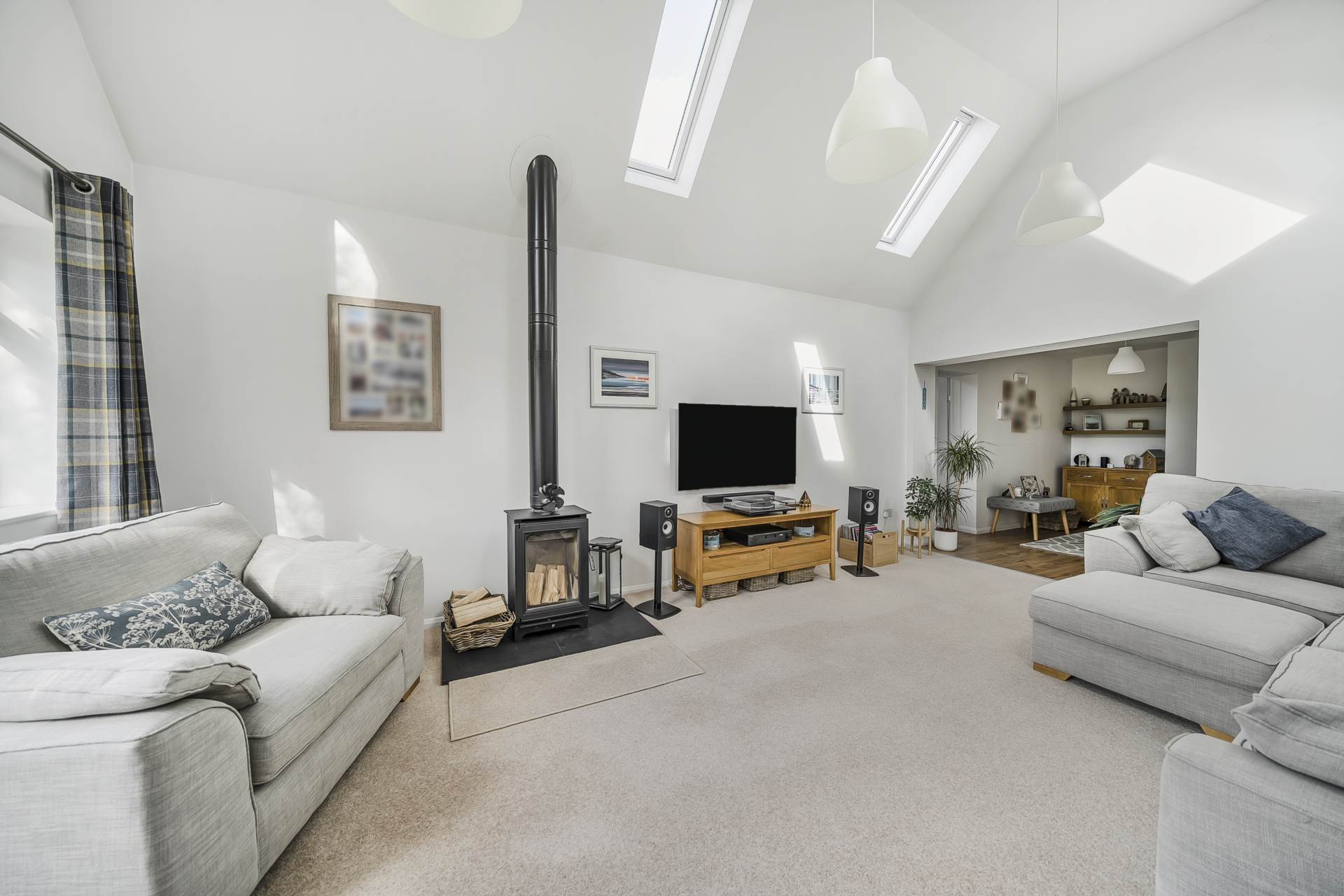 Burridges Close, Stevington, Image 2