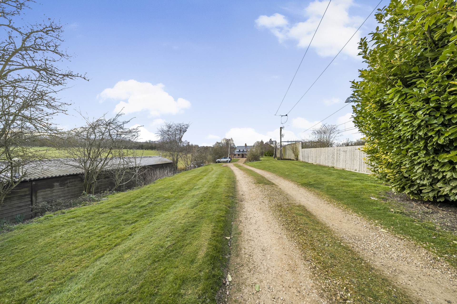 Back Lane, Souldrop, Image 20