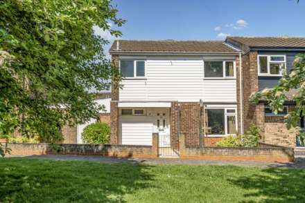 Belvoir Walk, Putnoe