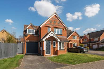 Property For Sale Deep Spinney, Biddenham, Bedford