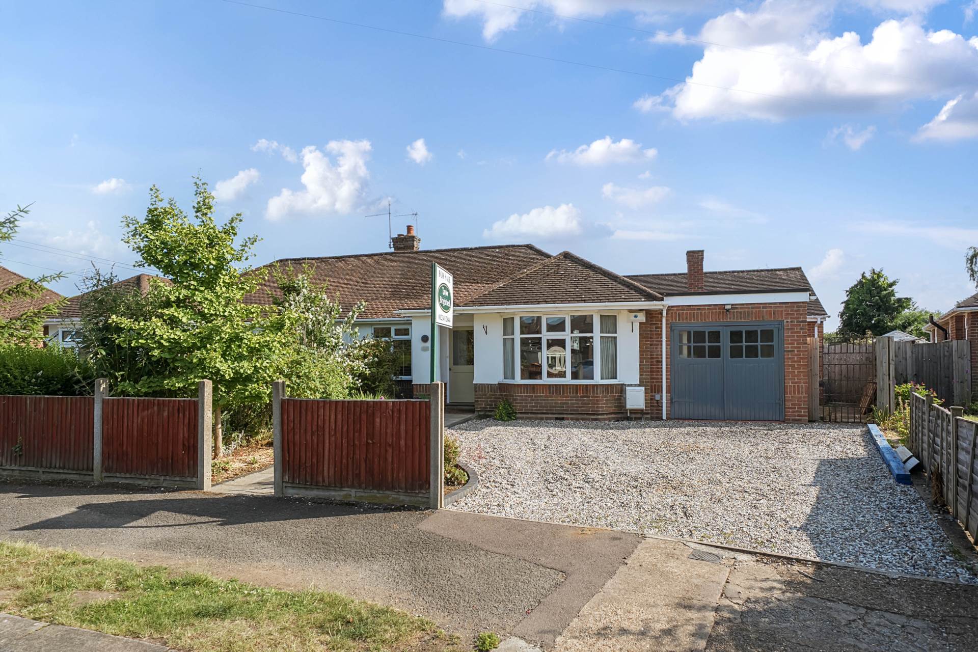 Aylesbury Road, Bedford, Image 1