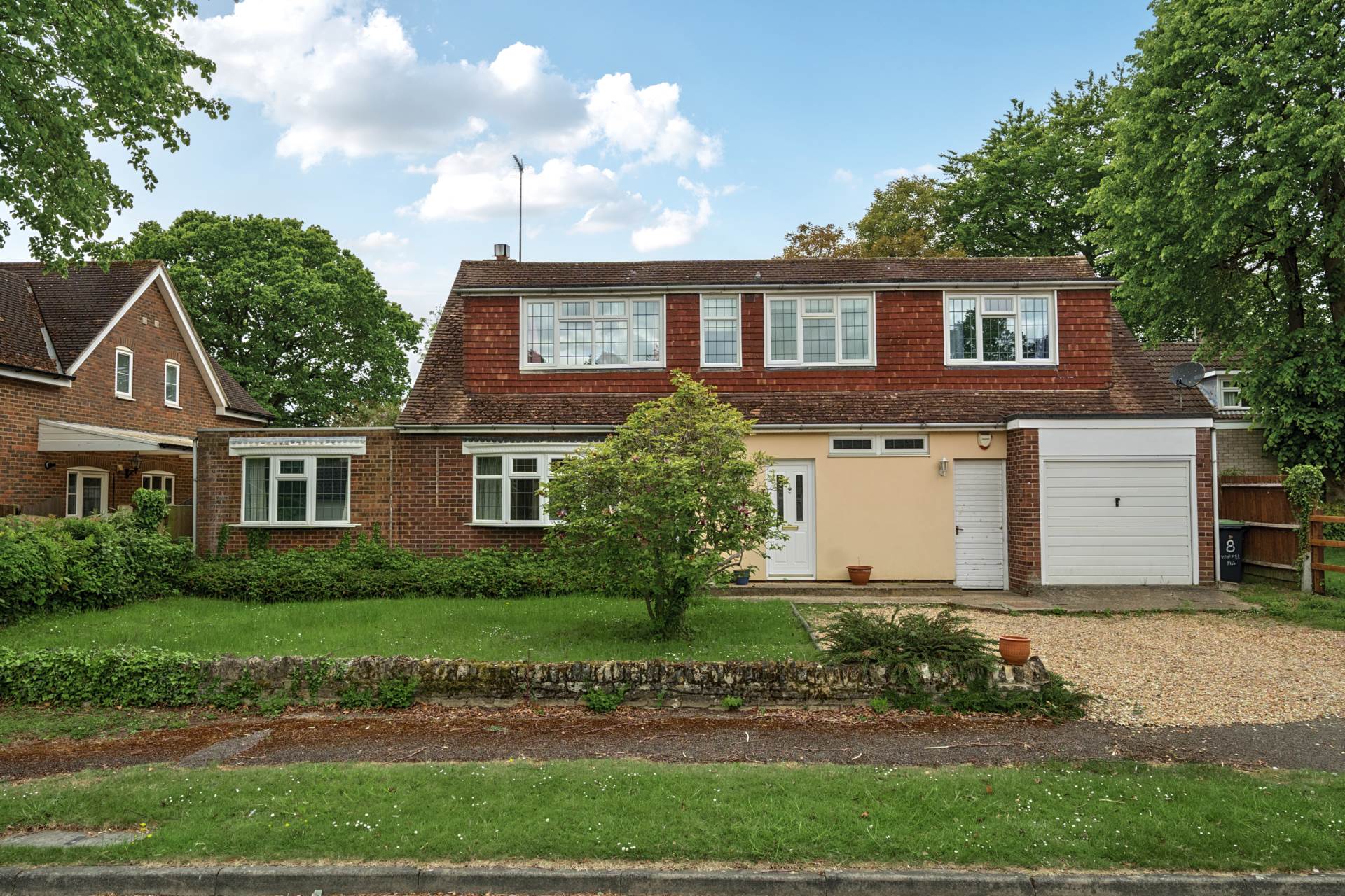Windmill Hill, Biddenham., Image 1