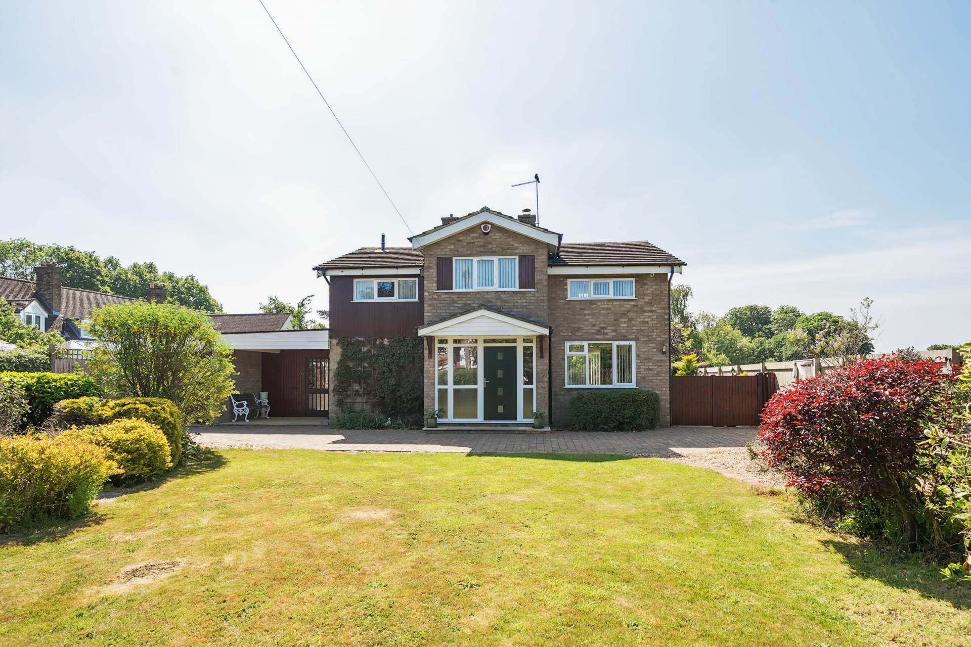 Duck End Lane, Biddenham, Image 1