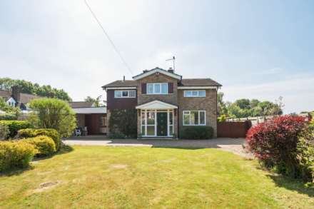Duck End Lane, Biddenham