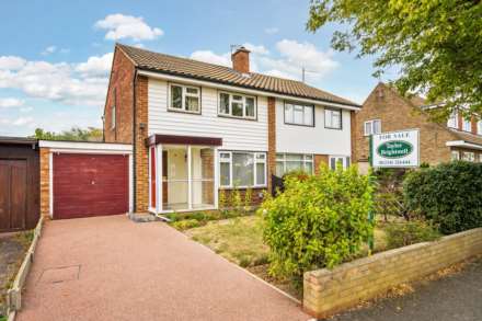 Pennine Road, Bedford