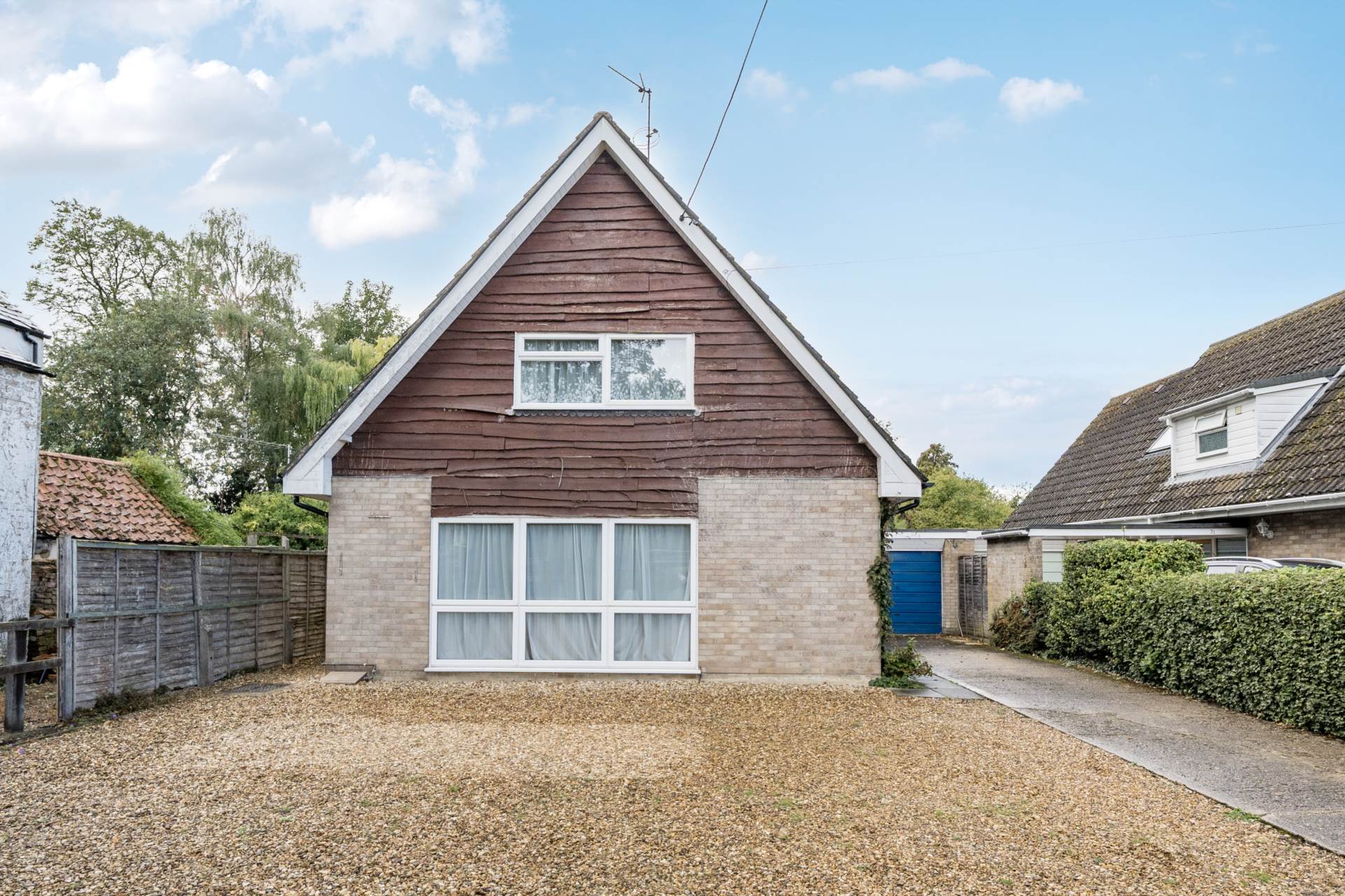 Orchard Lane, Harrold, Image 1