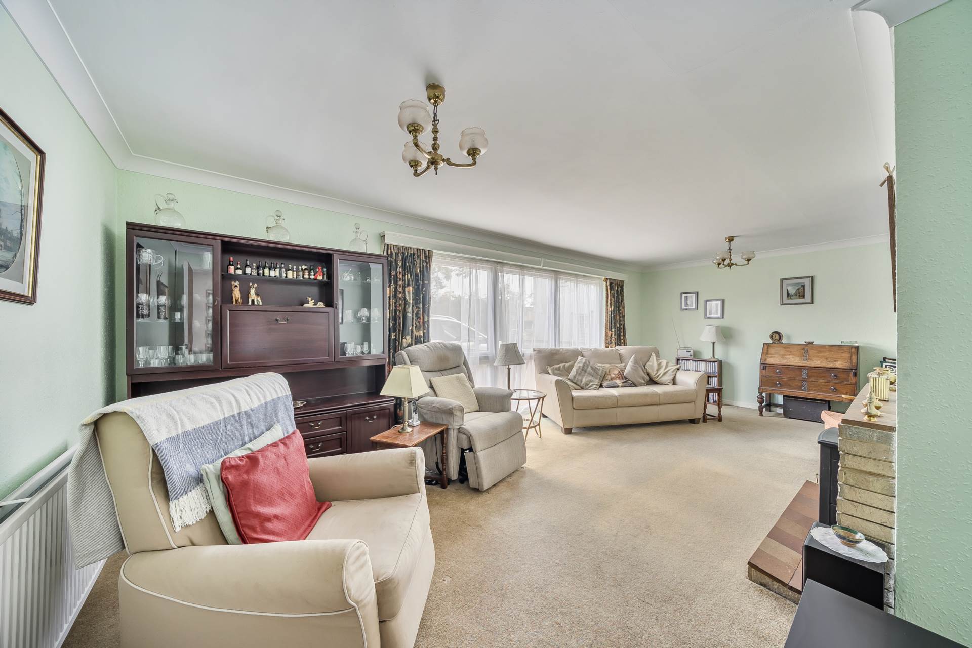 Orchard Lane, Harrold, Image 2