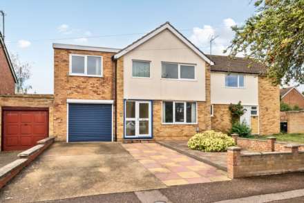 Fulmar Road, Brickhill