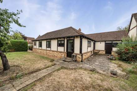 Silver Street, Great Barford, Image 21