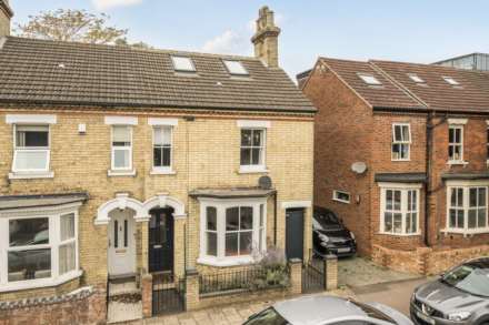 Howbury Street, Bedford