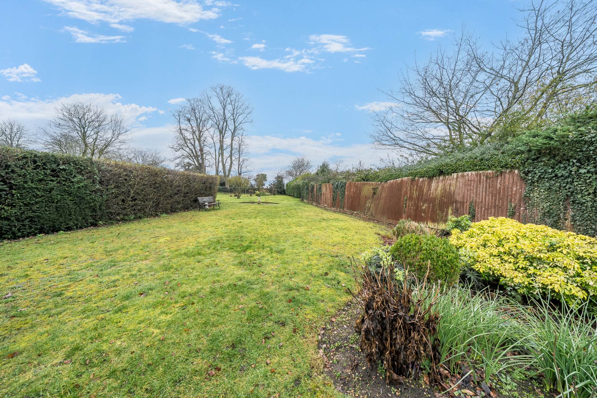 Village Road, Bromham, Image 13