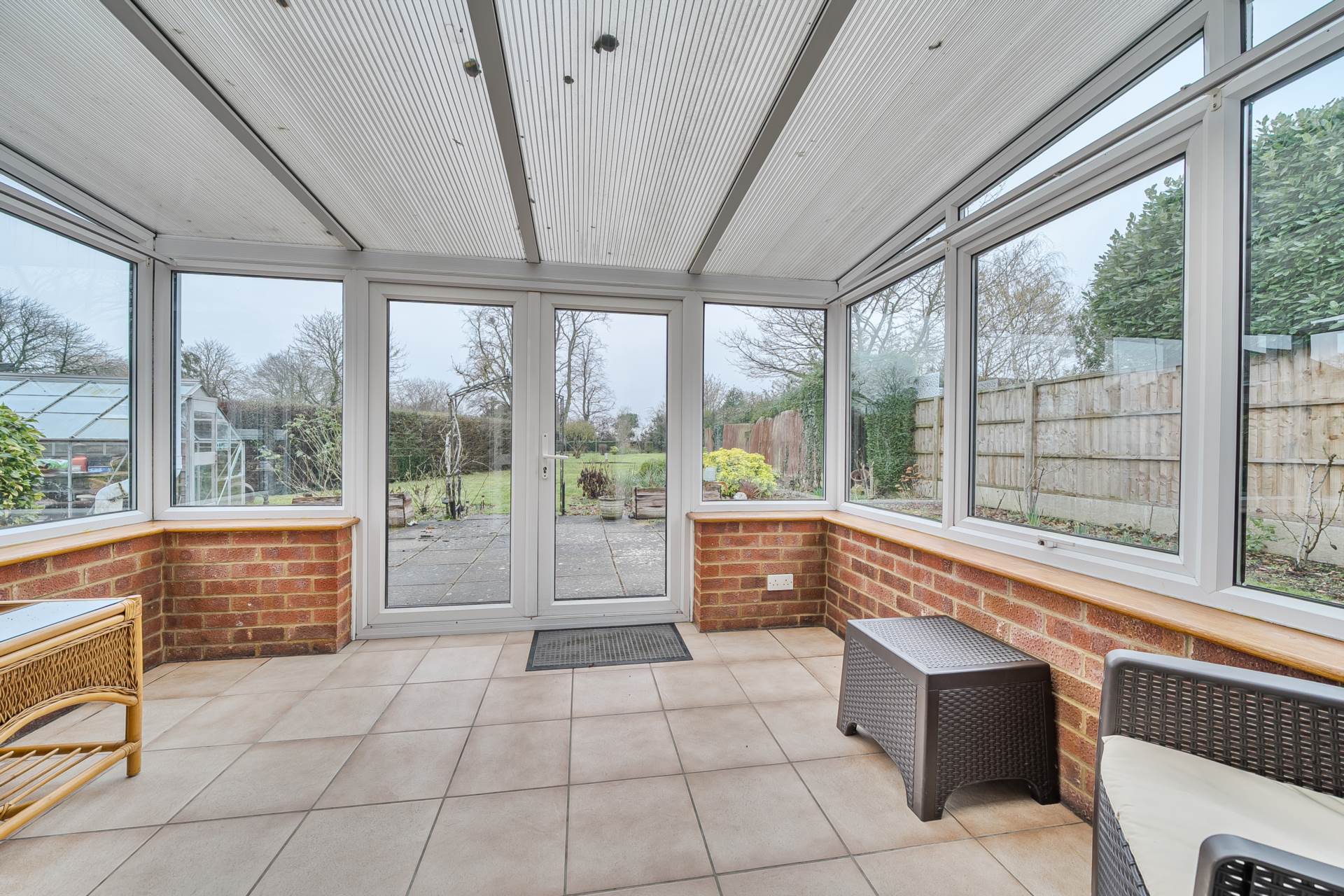 Village Road, Bromham, Image 6