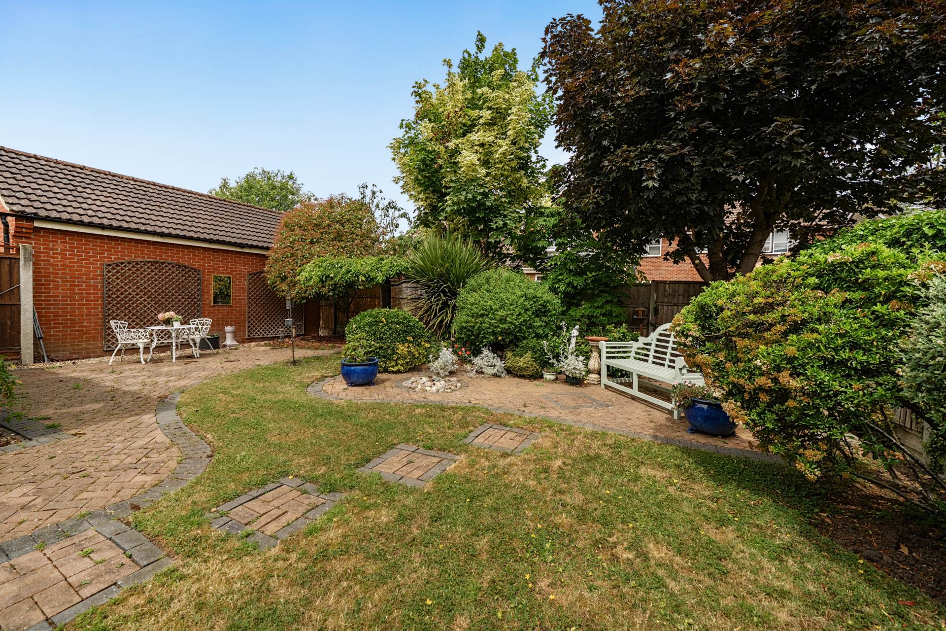 Nursery Gardens, Bedford, Image 3