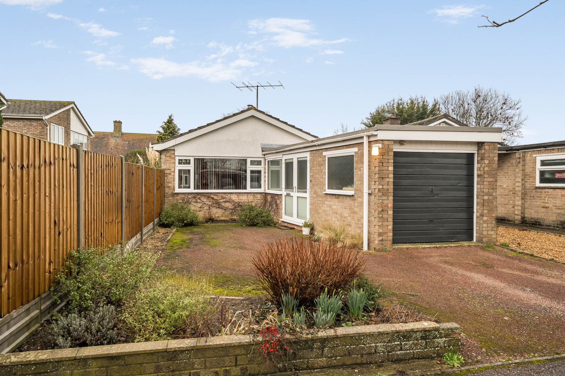 Vicarage Close, Ravensden, Image 1