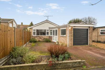2 Bedroom Bungalow, Vicarage Close, Ravensden