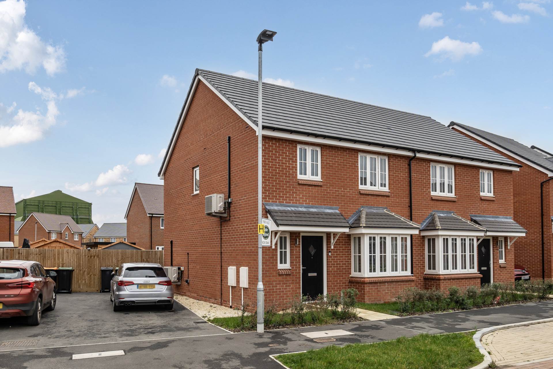 Mason Road, New Cardington, Image 1