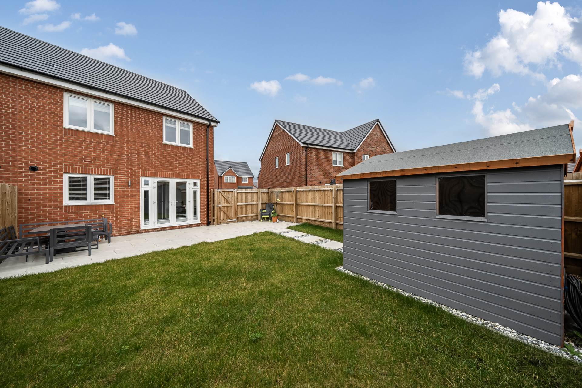 Mason Road, New Cardington, Image 20