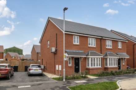 Mason Road, New Cardington