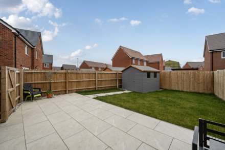 Mason Road, New Cardington, Image 4