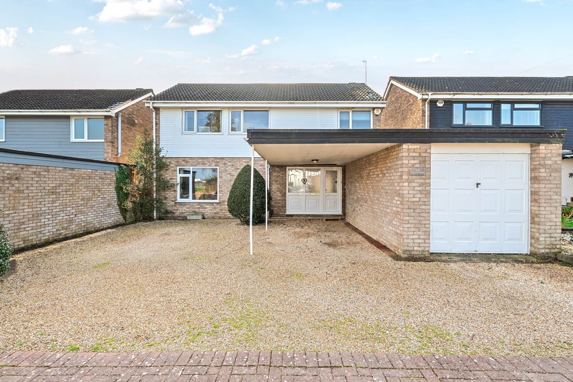 Church Road, Wootton, Image 1