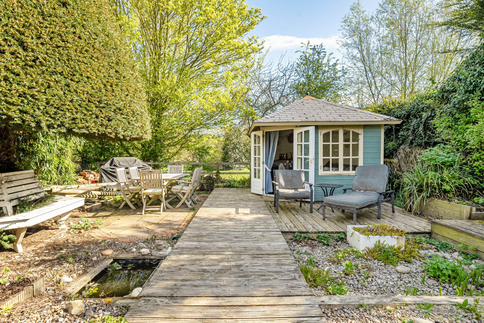 High Street, Sharnbrook, Image 19