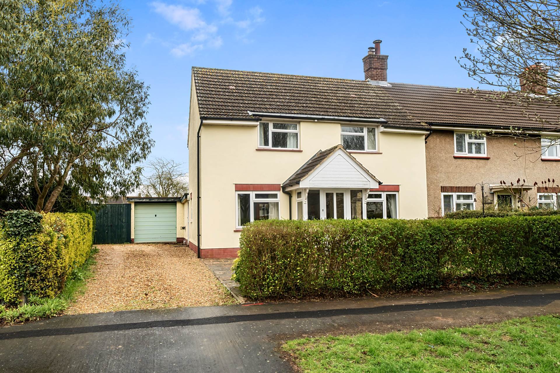 The Close, Thurleigh, Image 1