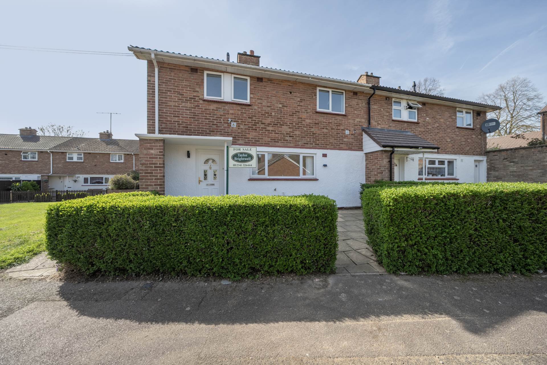 Vicars Walk, Bedford, Image 1