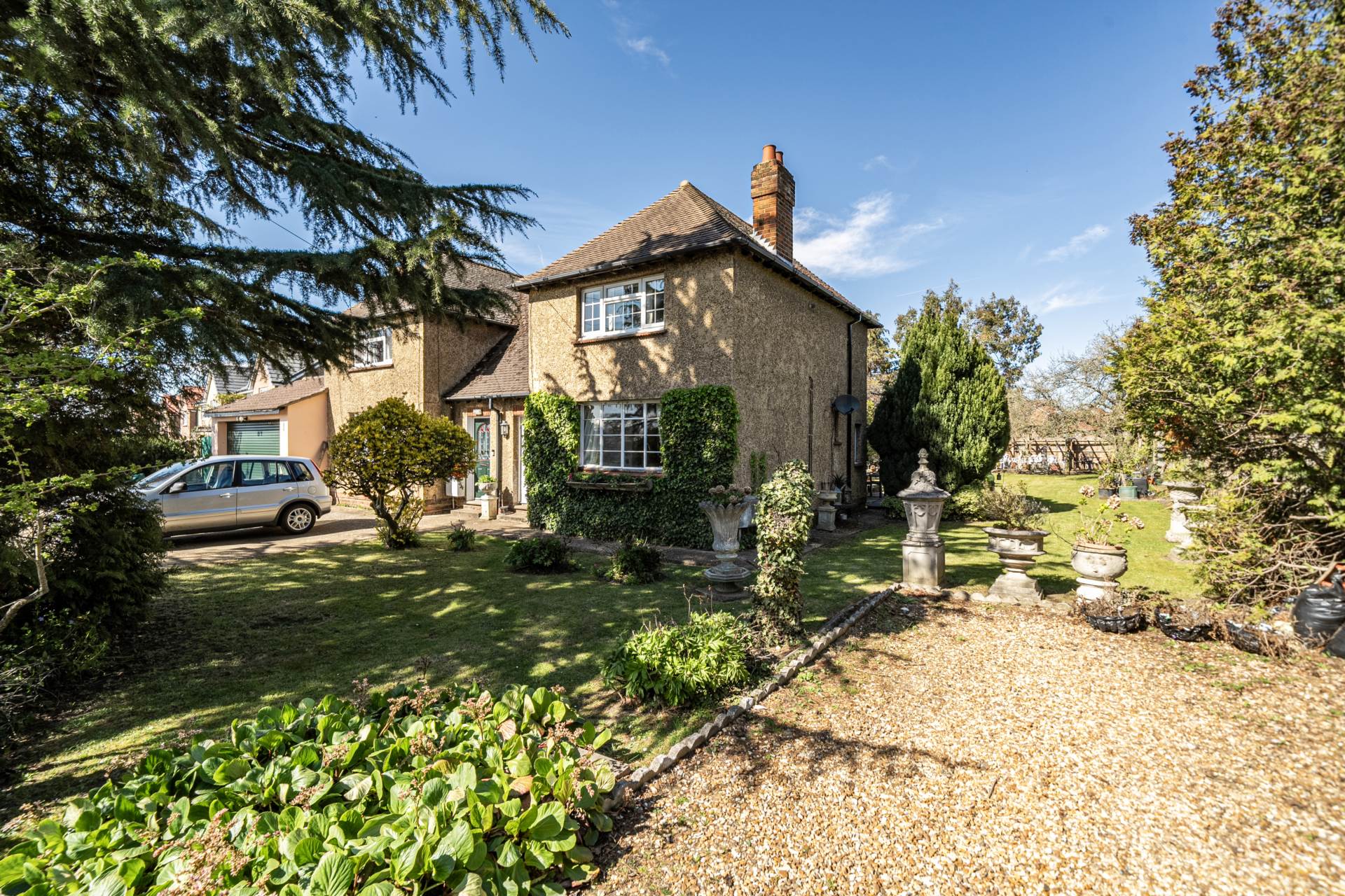 Duck End Lane, Biddenham, Image 1