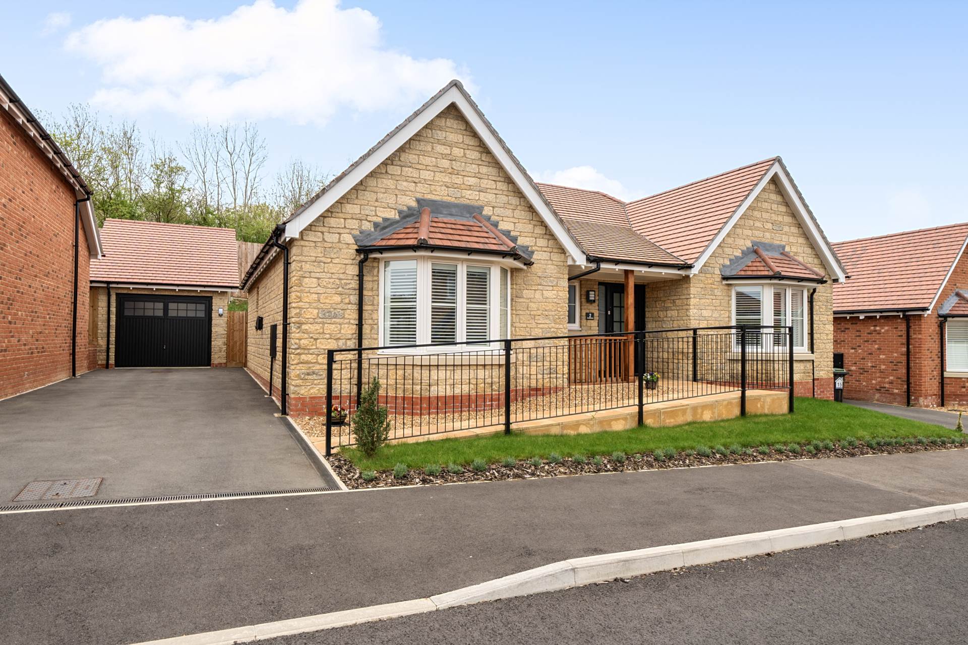 Rosehip Road, Bromham, Image 1