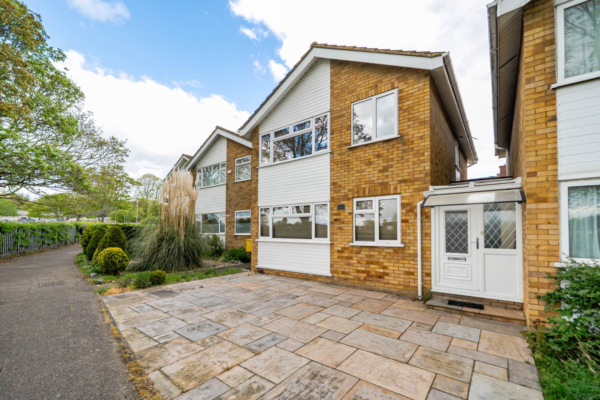 Slade Walk, Bedford, Image 1