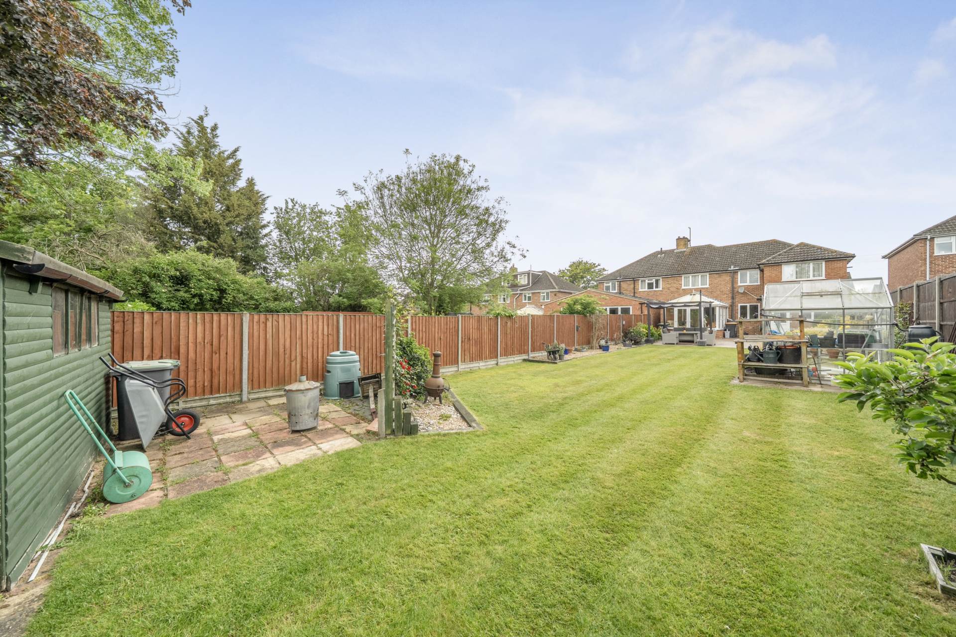 Larkway, Brickhill, Image 19