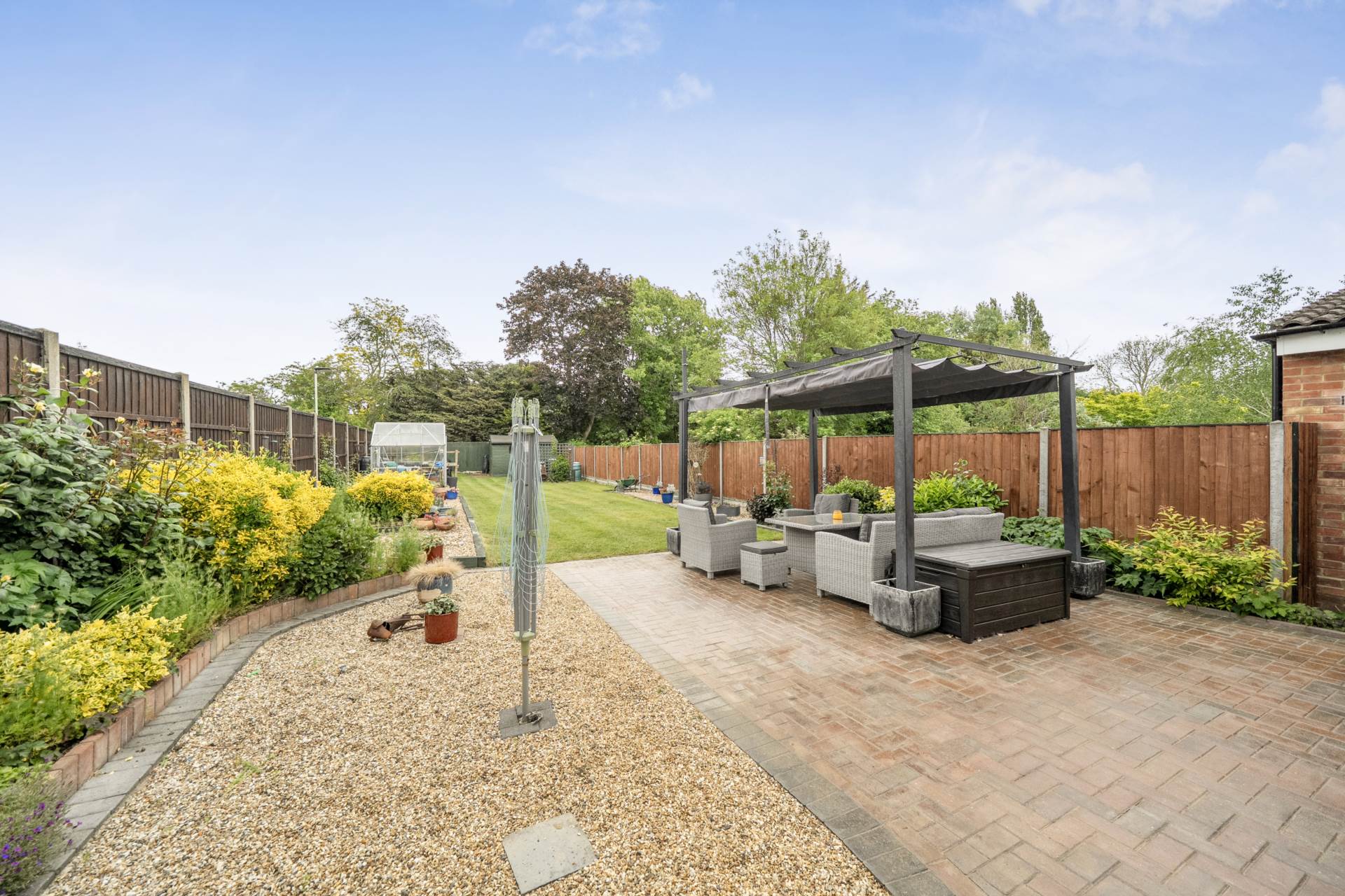 Larkway, Brickhill, Image 3