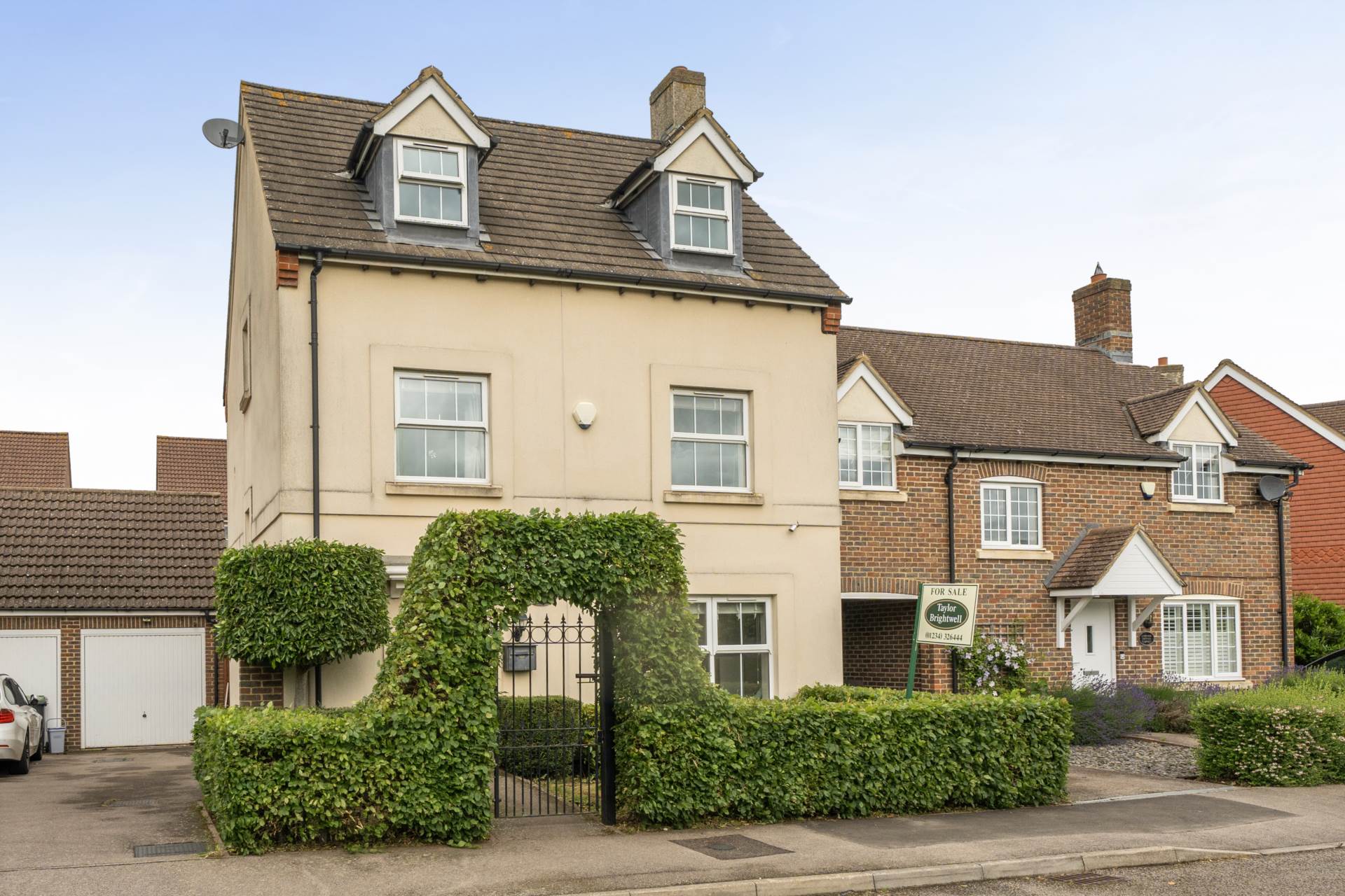 Peacock Road, Bromham, Image 1