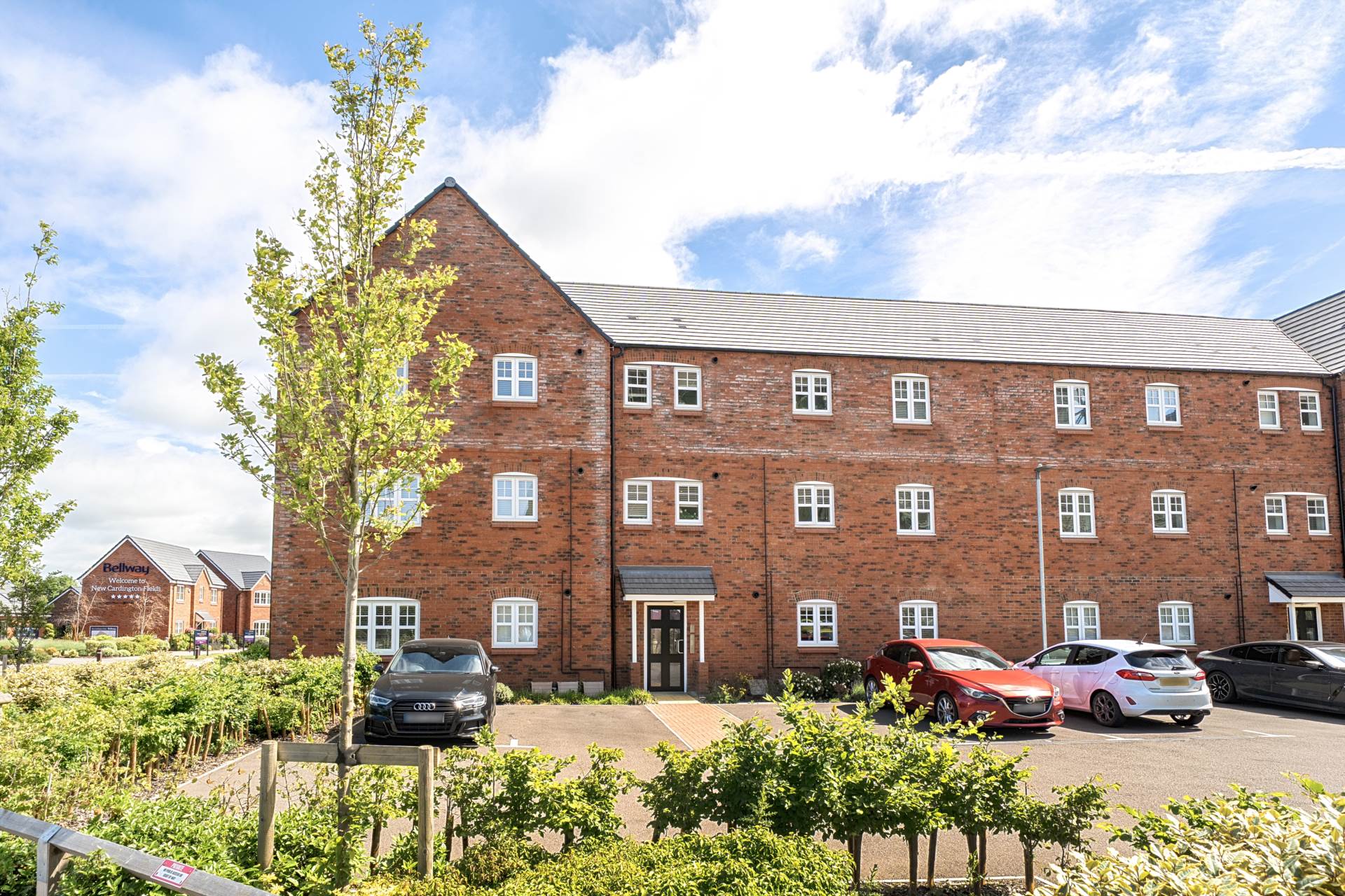 Willow House, New Cardington, Image 1