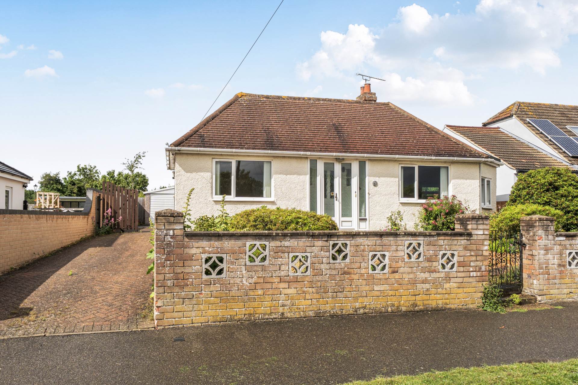 Grange Lane, Bromham, Image 1