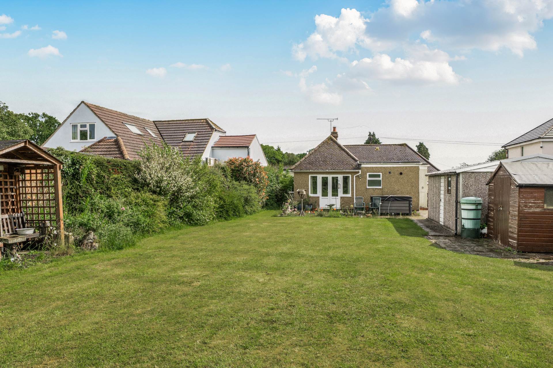 Grange Lane, Bromham, Image 11