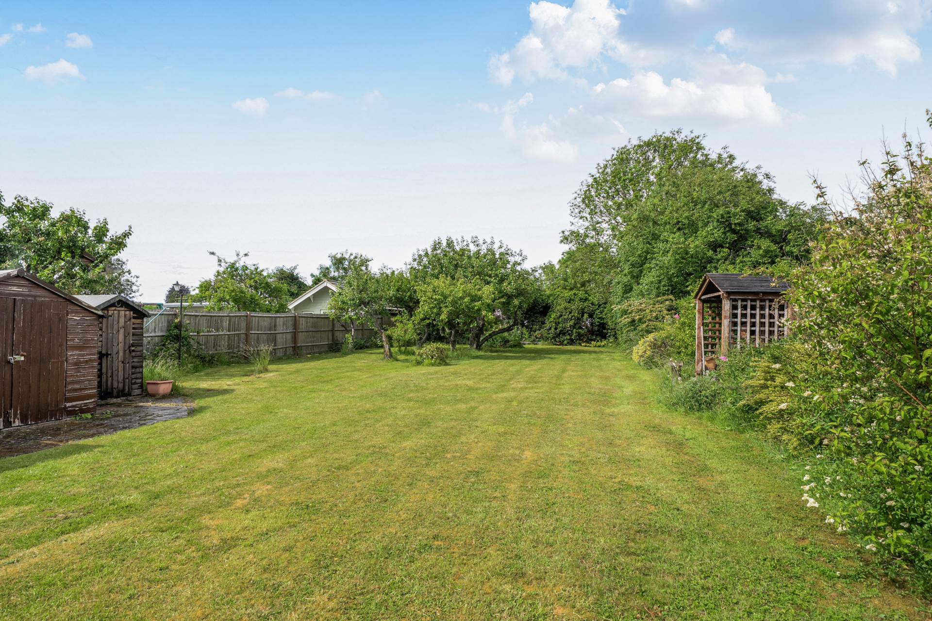 Grange Lane, Bromham, Image 3