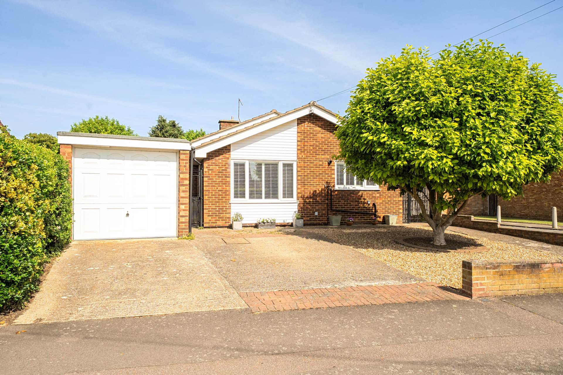 Cricket Lane, Goldington, Image 1