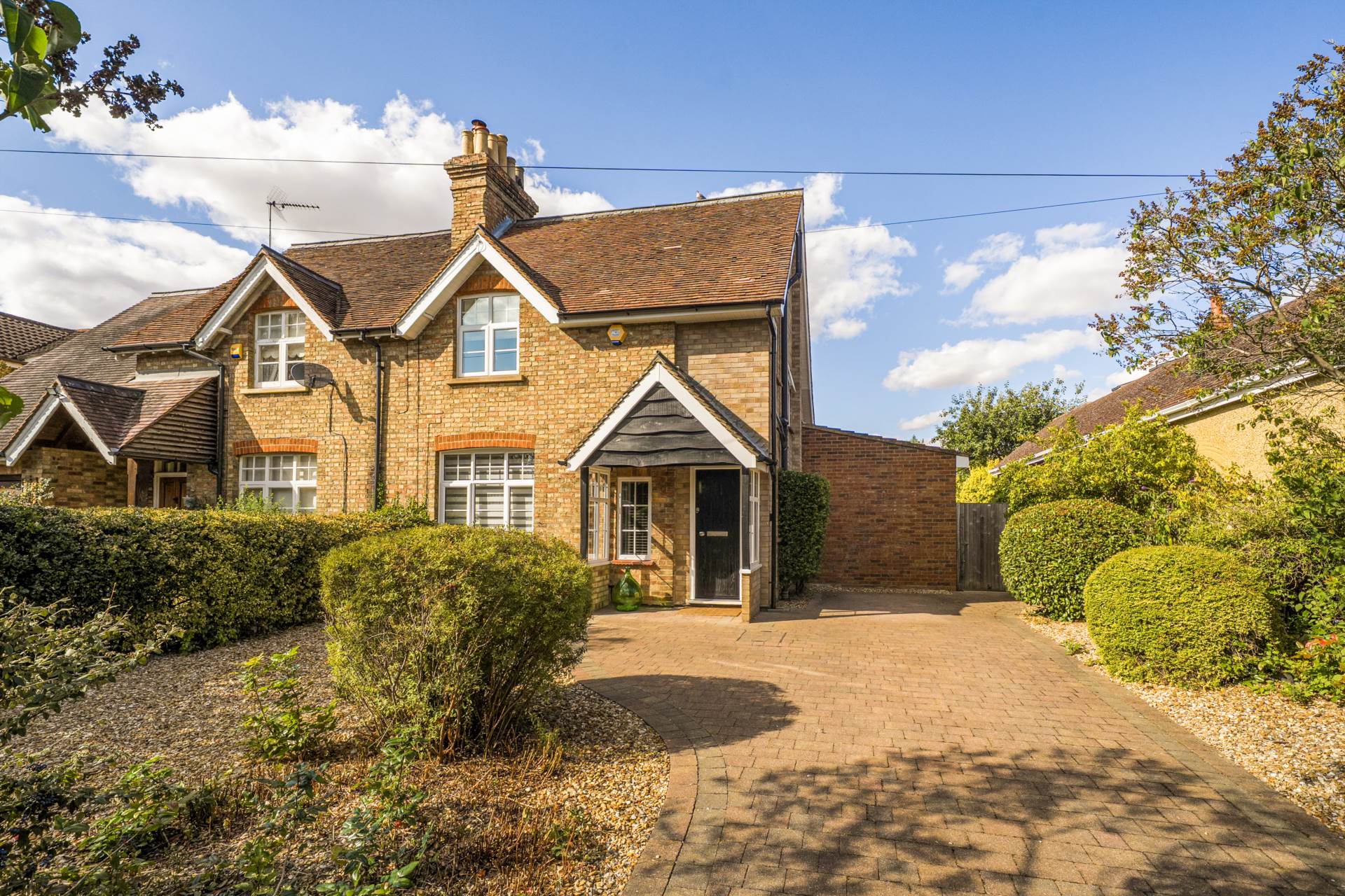 Church End, Biddenham, Image 1