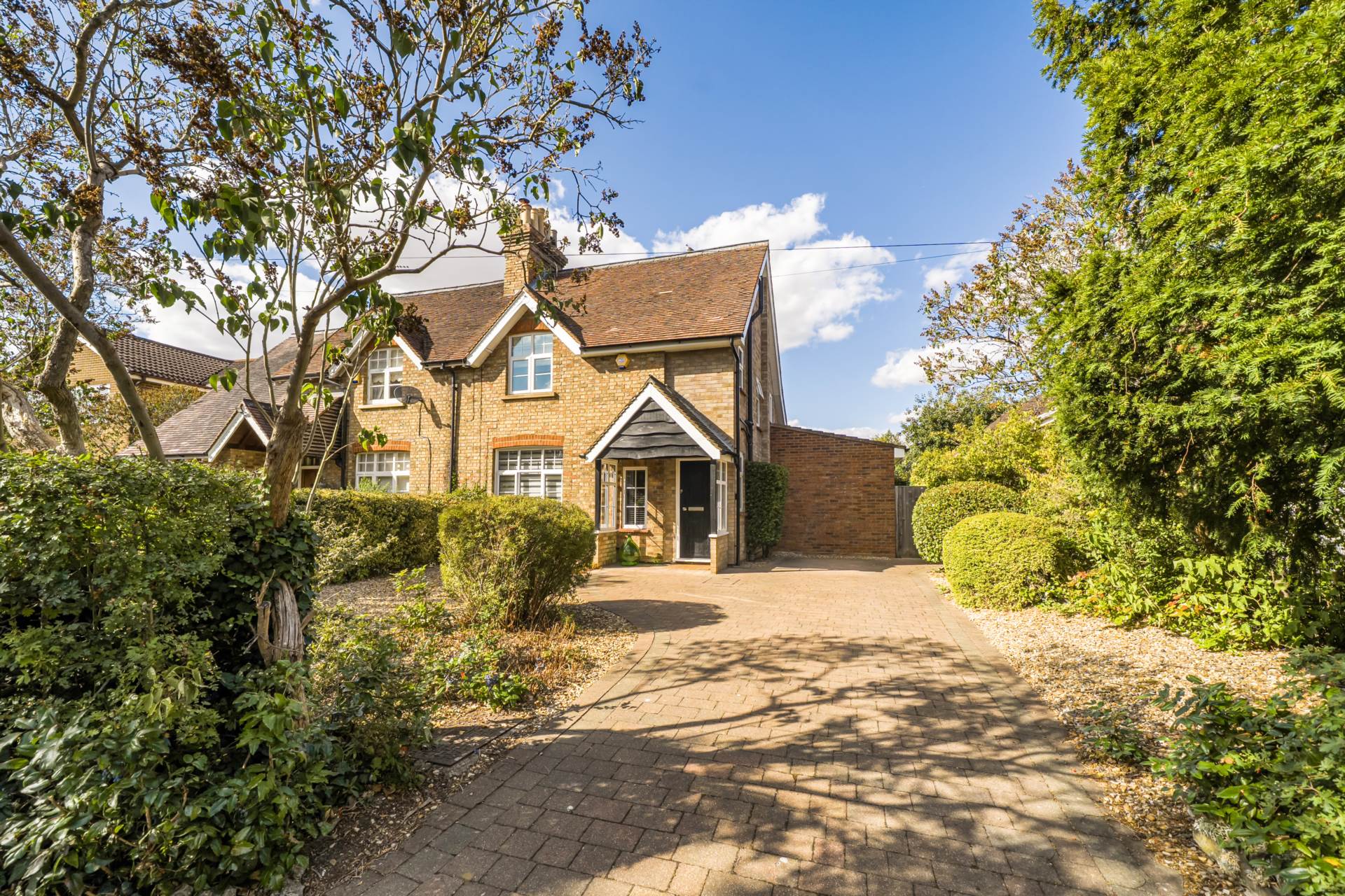 Church End, Biddenham, Image 22