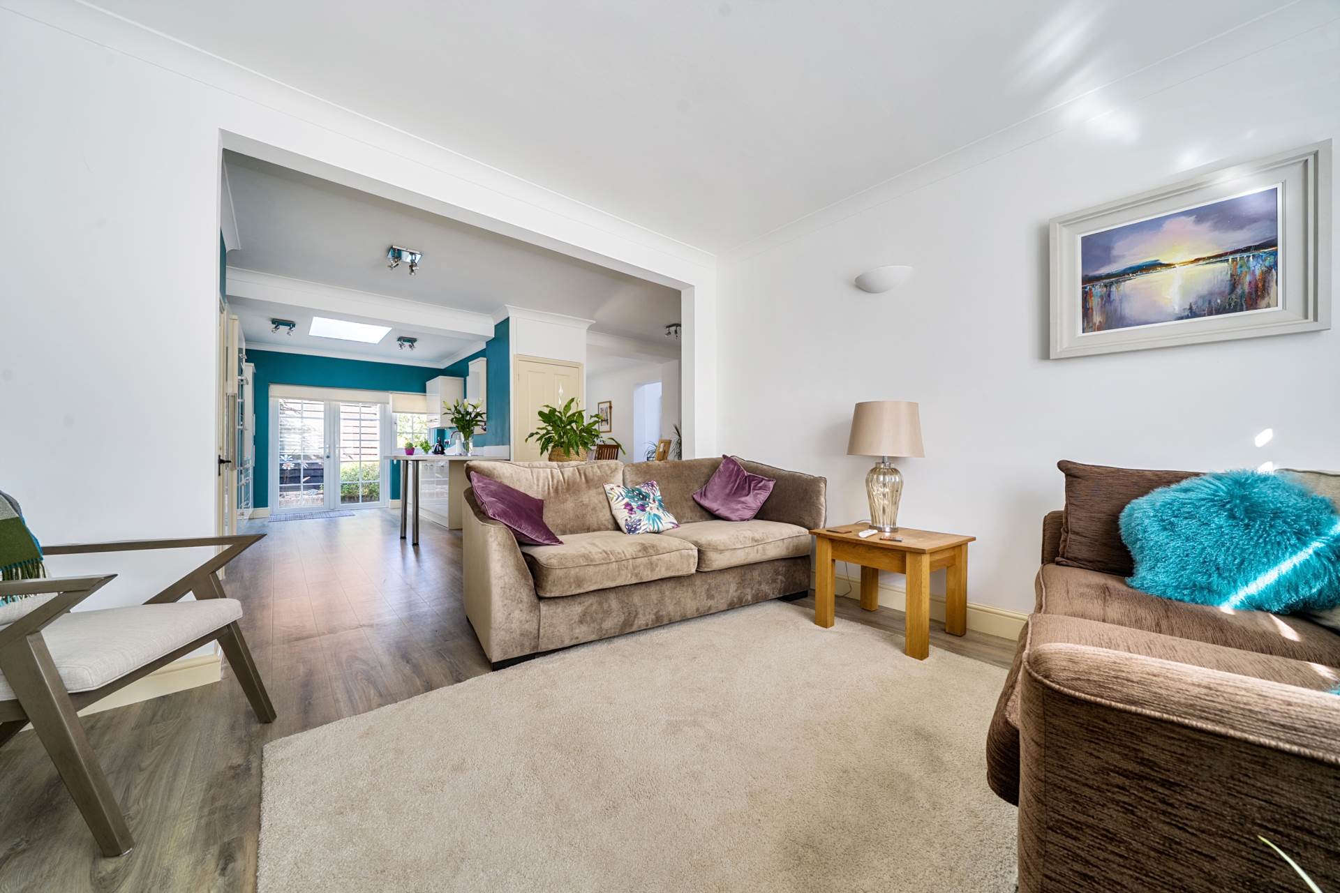 Church End, Biddenham, Image 4