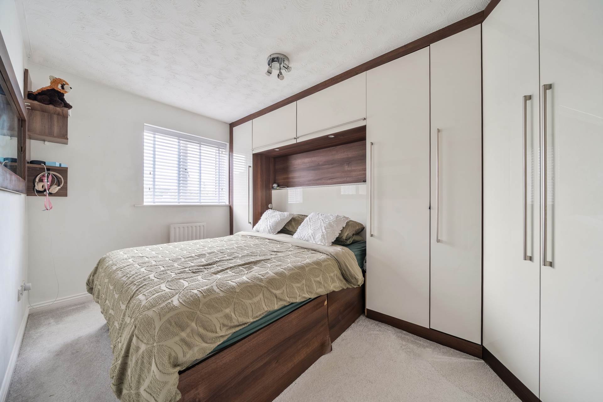 Deep Spinney, Biddenham, Image 9