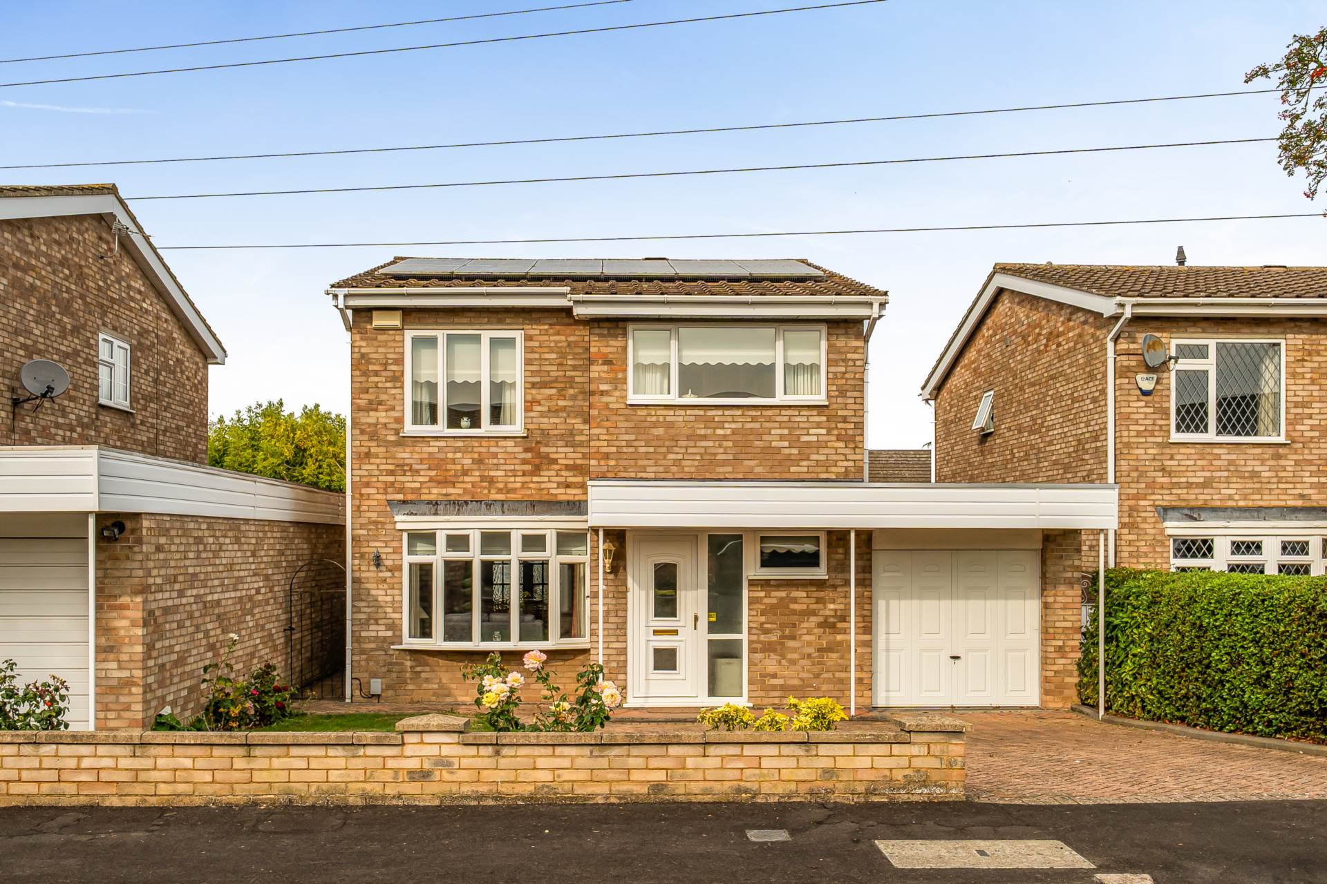Somerton Close, Putnoe, Image 1